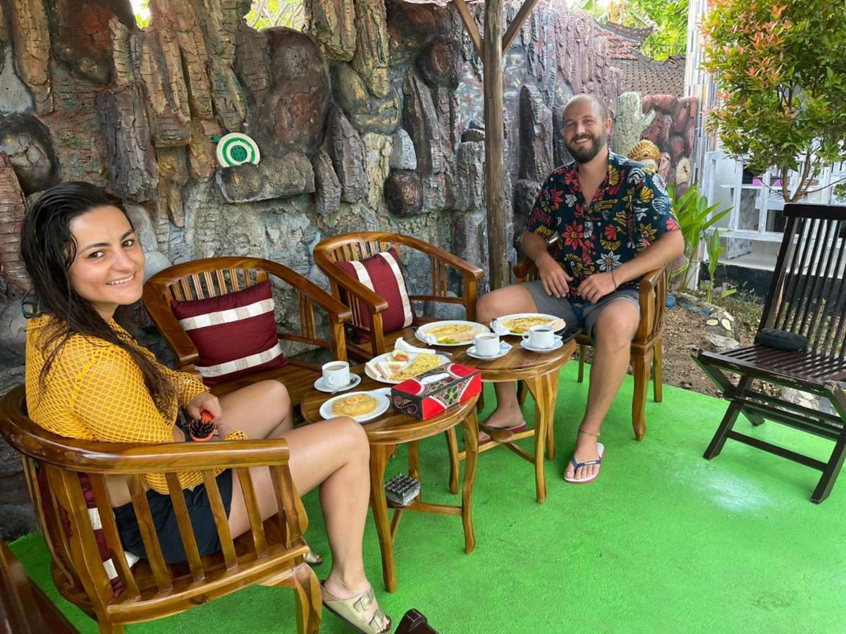 Sambu Bungalow Batununggul المظهر الخارجي الصورة